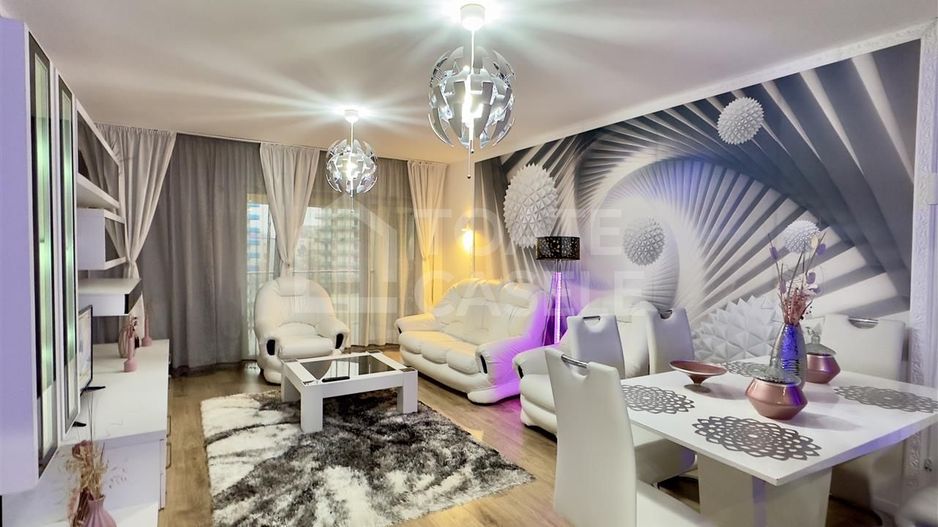 Apartament 2 camere, decomandat, complex Viva City - Poză 2