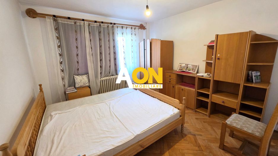 Apartament 3 camere, decomandat, mobilat, utilat, 67 mp, ultracentral - Poză 10