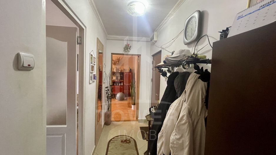 Apartament cu 3 camere, 64 mp utili – Vasile Aaron - Poză 10