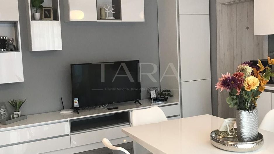 Apartament ULTRAFINISAT cu terasă de 25 mp, în Mănăștur,. - Poză 2