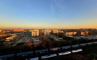 Apartament 3 camere  cu terasa 30mp zona UTA / ARED - Poză 13