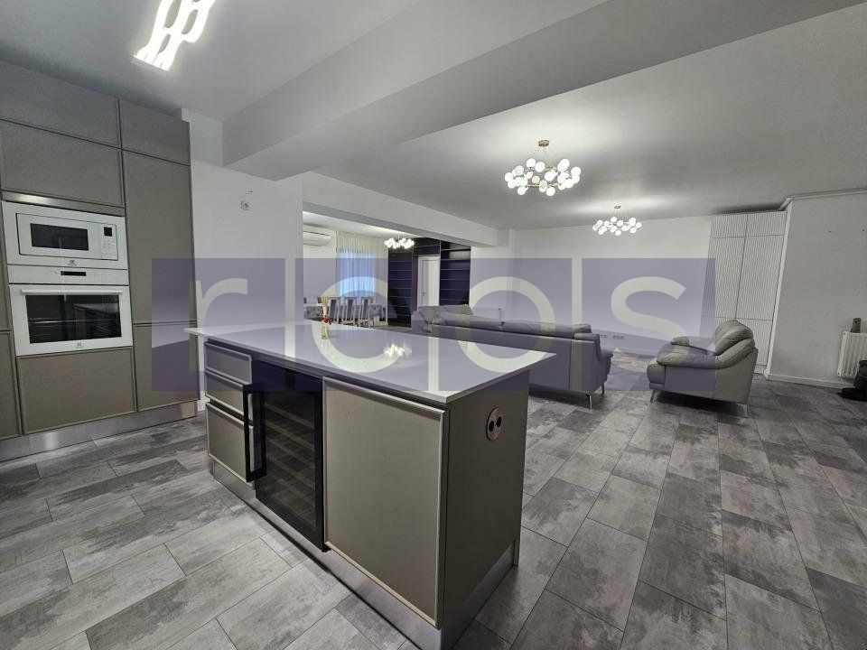 VANZARE 4 CAMERE LUX | 172MP | MOBILAT SI UTILAT PREMIUM |TERASA 22MP - Poză 2