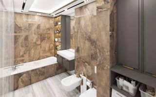 Vânzare apartament cu 2 camere în Complexul Rezidențial Copou Garden - Poză 15