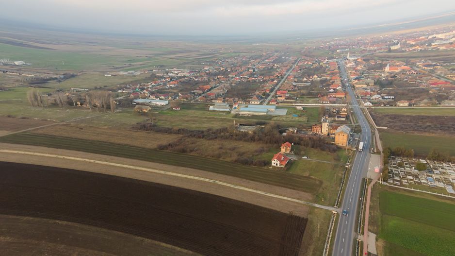 33 parcele intravilane 2 ha în Chișineu-Criș - Poză 18