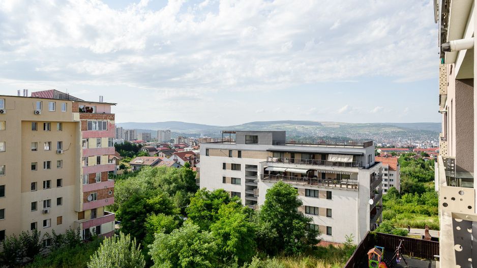 Apartament 2CAM 50MP OAZA Europa/Calea Turzii Etaj intermediar - Poză 7