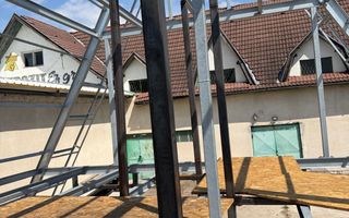 Structură A Frame modernă pentru case premium și Airbnb - 2 CAM - Poză 18
