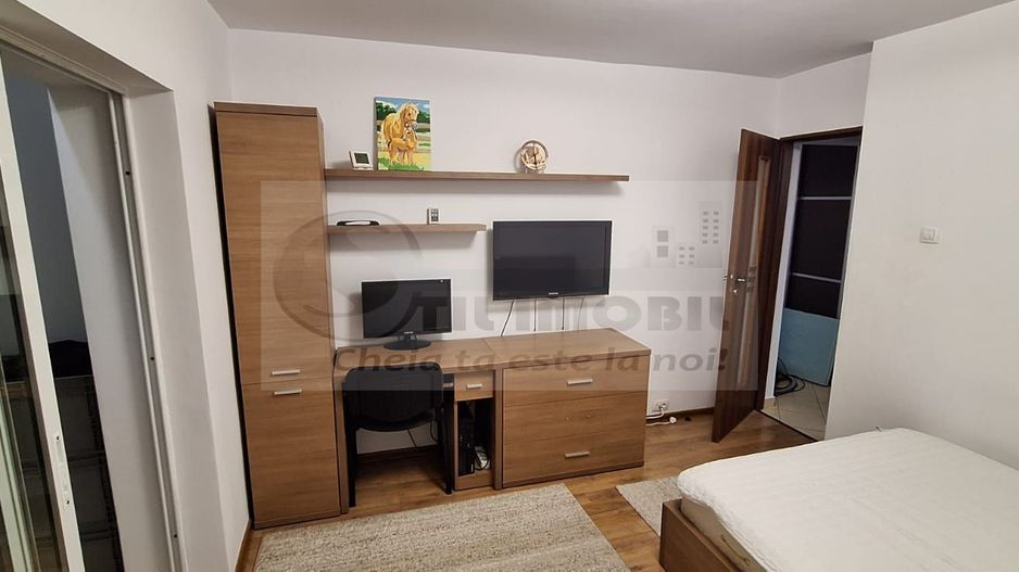 Apartament 2 camere de închiriat – Zona Nicolina–Belvedere - Poză 8