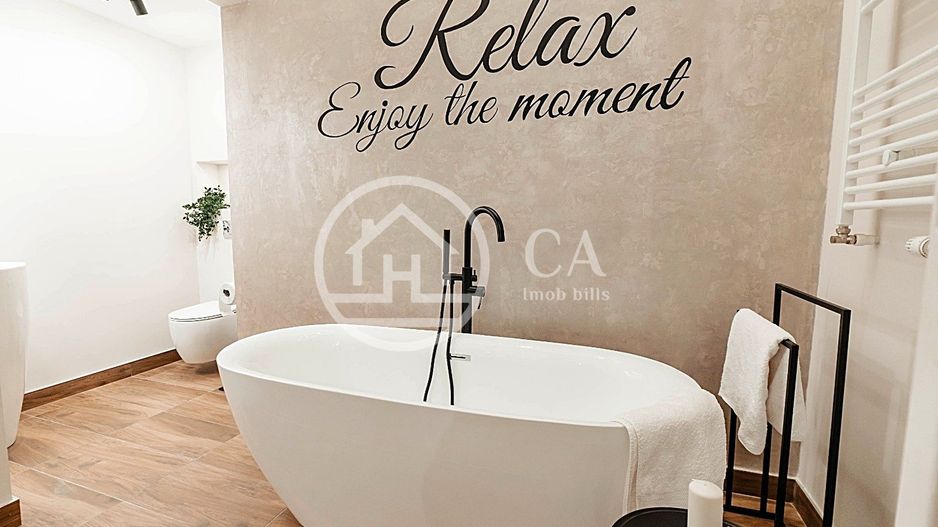 Apartament cu o camera de inchiriat in zona ultracentrala, Oradea - Poză 10