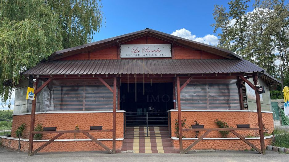 Restaurant, Terasa 1400 MP teren de Vanzare / Inchiriere - Poză 7