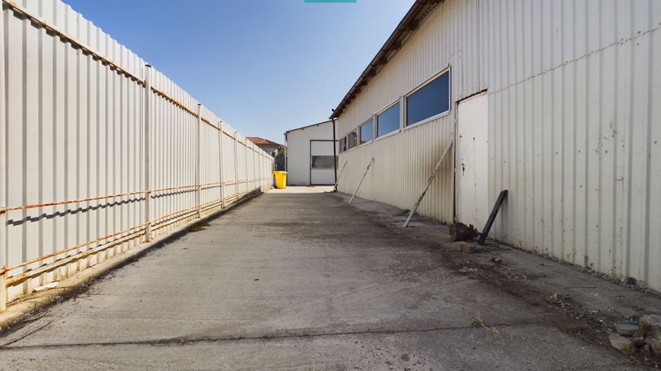 Hală 100 mp Bujac - Poză 4