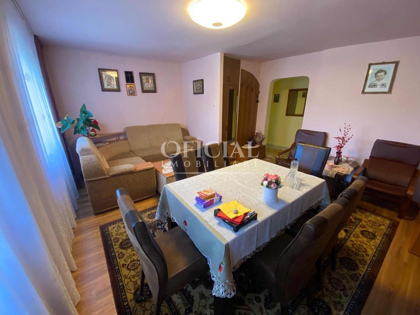 Apartament 3 Camere | 64 Mp | Intermediar | Zona Manastur Mehedinti - Poză 1