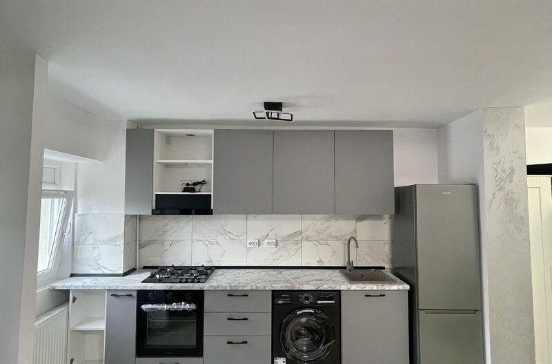 Garsoniera de inchitiat Tei aproape de Facultatea de Constructii - Poză 4