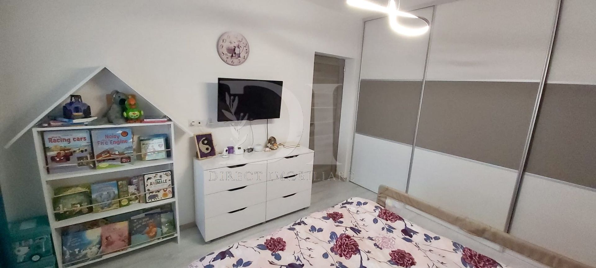 Apartament modern / Trei camere / Zona BMW. - Poză 11