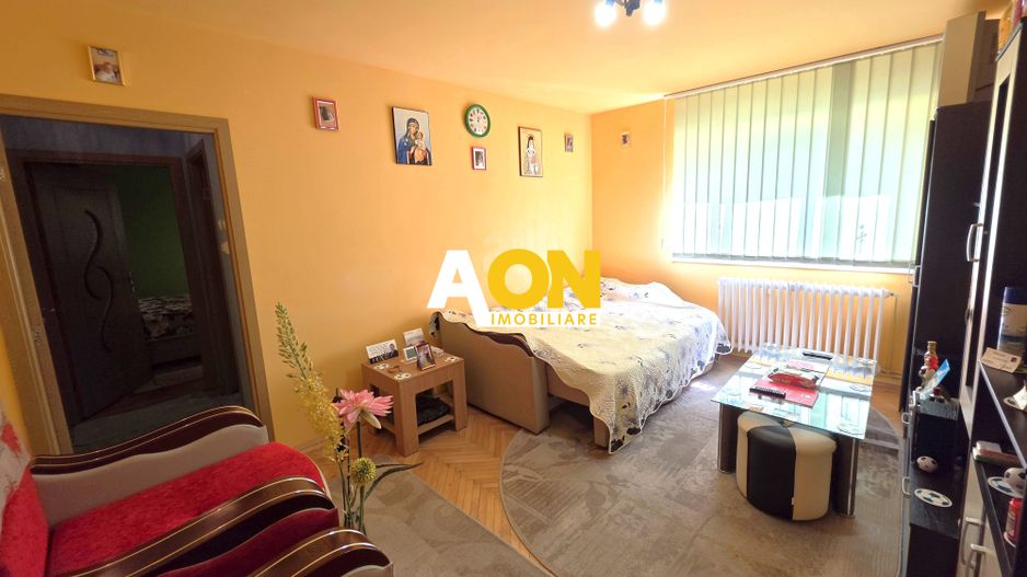 Apartament 2 camere, 56 mp utili, etaj 2, mobilat, utilat, Cetate - Poză 4