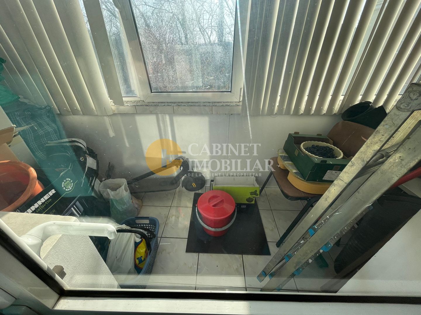 Nicolina 2 Clopotari - 3 camere decomandat - ETAJ 2/4 - 76mp - CT - Poză 6