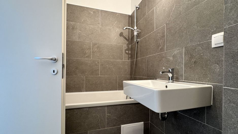 Apartament cu 2 camere, etaj 3/6, orientare Nord - Lac Straulesti - Poză 6