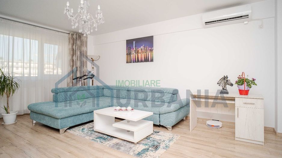 Apartament 3 camere decomandat, 102 mp, etaj intermediar, complex Rediu, Rond Păcurari - Poză 1