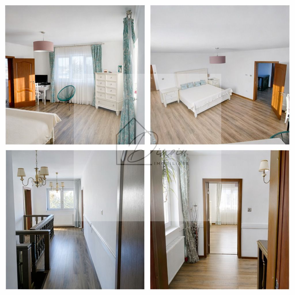 Vila modernă 5 camere Cristian I Brașov I curte 806 mp I Comision 0 - Poză 10