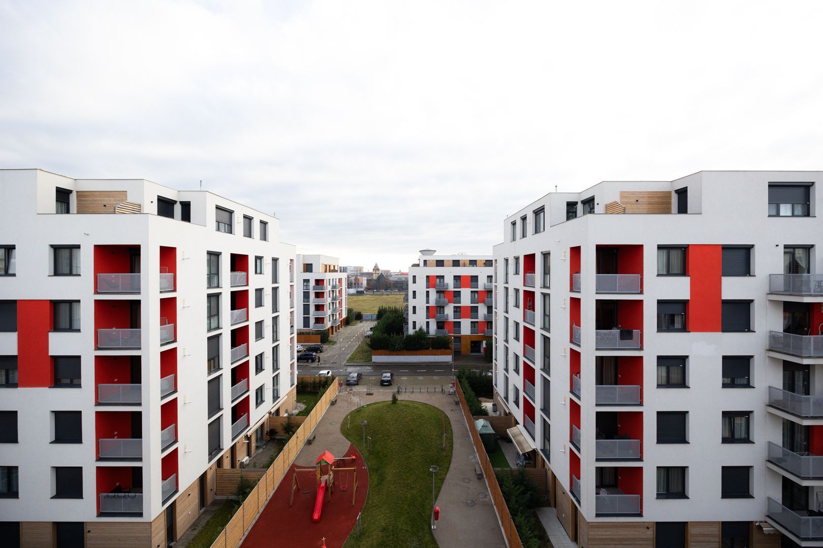 ARED apartament 3 camere  - direct de la dezvoltator - Comision 0% - Poză 6