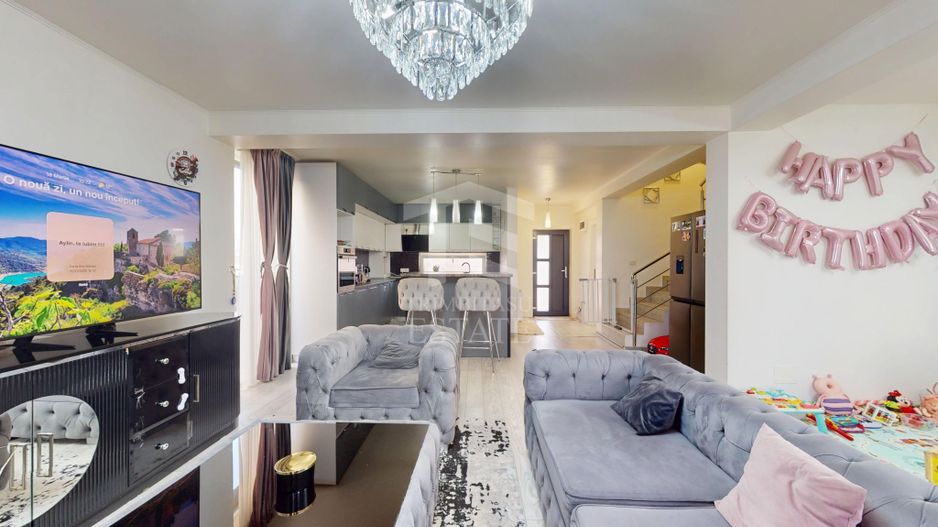 Duplex 4 Camere | 115 mp utili | Curte privata | Piata Bragadiru - Poză 10