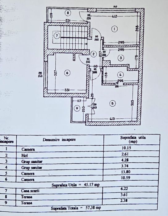 vila 4 camere | | Tunari | Pipera | Otopeni - Poză 24
