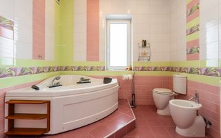 Chirie, casă, 3 nivele, 8 camere, str. Universității, Centru - Poză 12