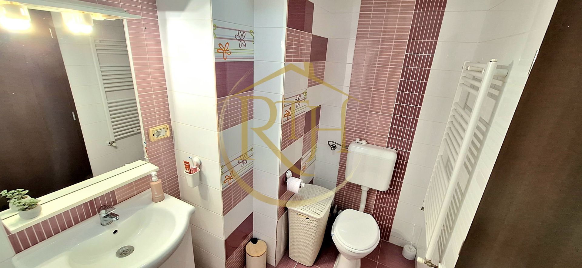 Apartament cu 1 cameră de închiriat, Girocului – Etaj 1, Bloc nou cu lift - Poză 14