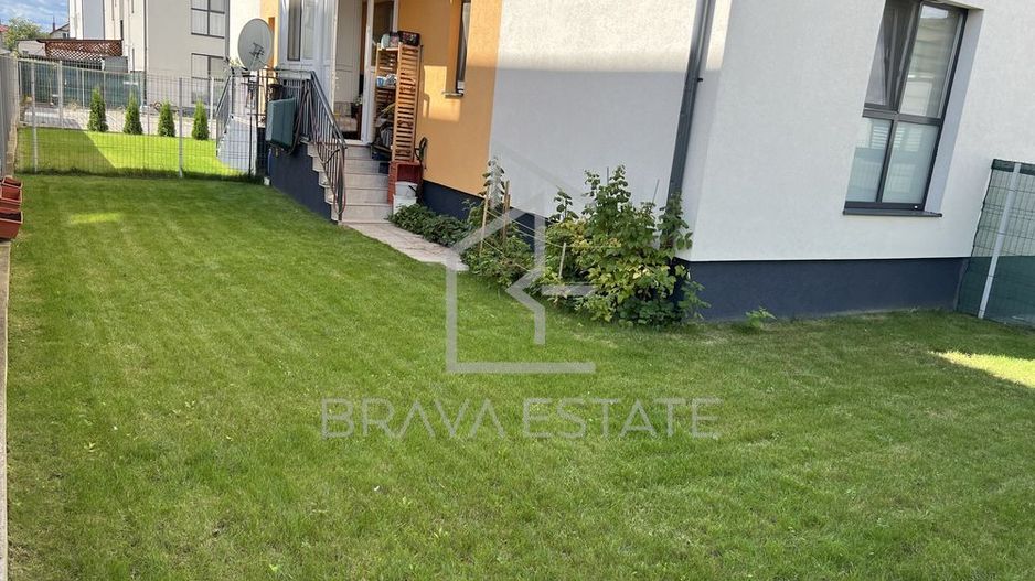 Apartament 3 camere, balcon, gradina proprie, parcare,  zona Apahida - Poză 2