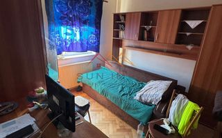 Apartament 2 camere, central, decomandat, 3/4, CT, comision 0% - Poză 3