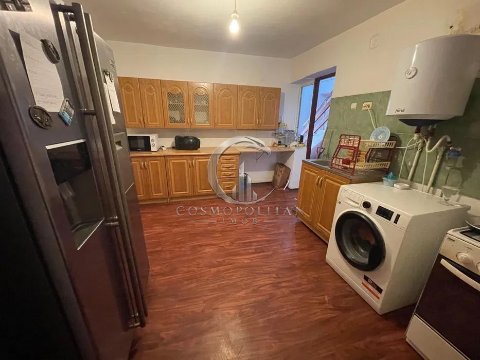 Casa P+1 in Merei/BZ ~ teren 3220mp ~ 7 camere ~ constructie 1993 - Poză 1