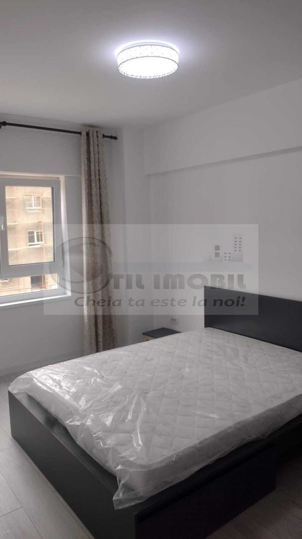 Apartament spatios cu 2 camere in Pacurari -  450 euro - Poză 4