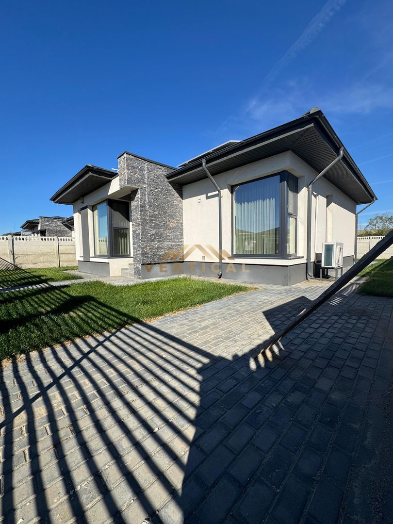 Casă 3 camere parter, comuna Berceni - Poză 1