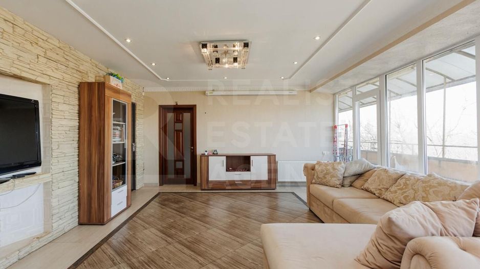 Vânzare, apartament, 3 camere, str. Trandafirilor, Botanica - Poză 5