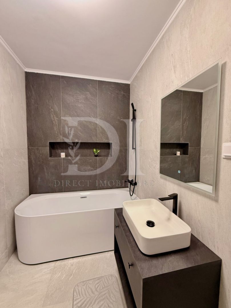 Apartament 2 camere | ULTRAFINISAT | Zona Eroilor / Floresti - Poză 10