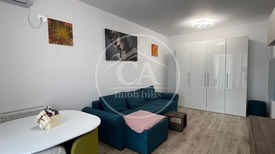 Apartament de închiriat cu 2 camere în zona Nufărul, Oradea - Poză 3