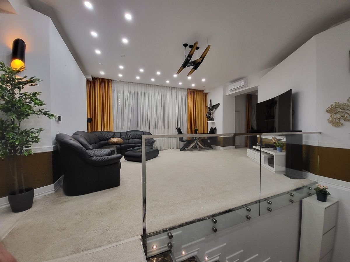 Apartament 3 camere - Floreasca, Barbu Vacarescu - Poză 1