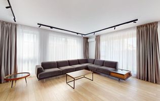 Vilă modernă de închiriat | MTM Luxury Villas | Pipera – Rond OMV