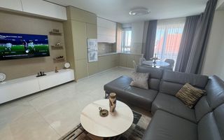 Apartament modern 3 camere - 90 mp utili + terasă - Str Iacob Bologa - Poză 3