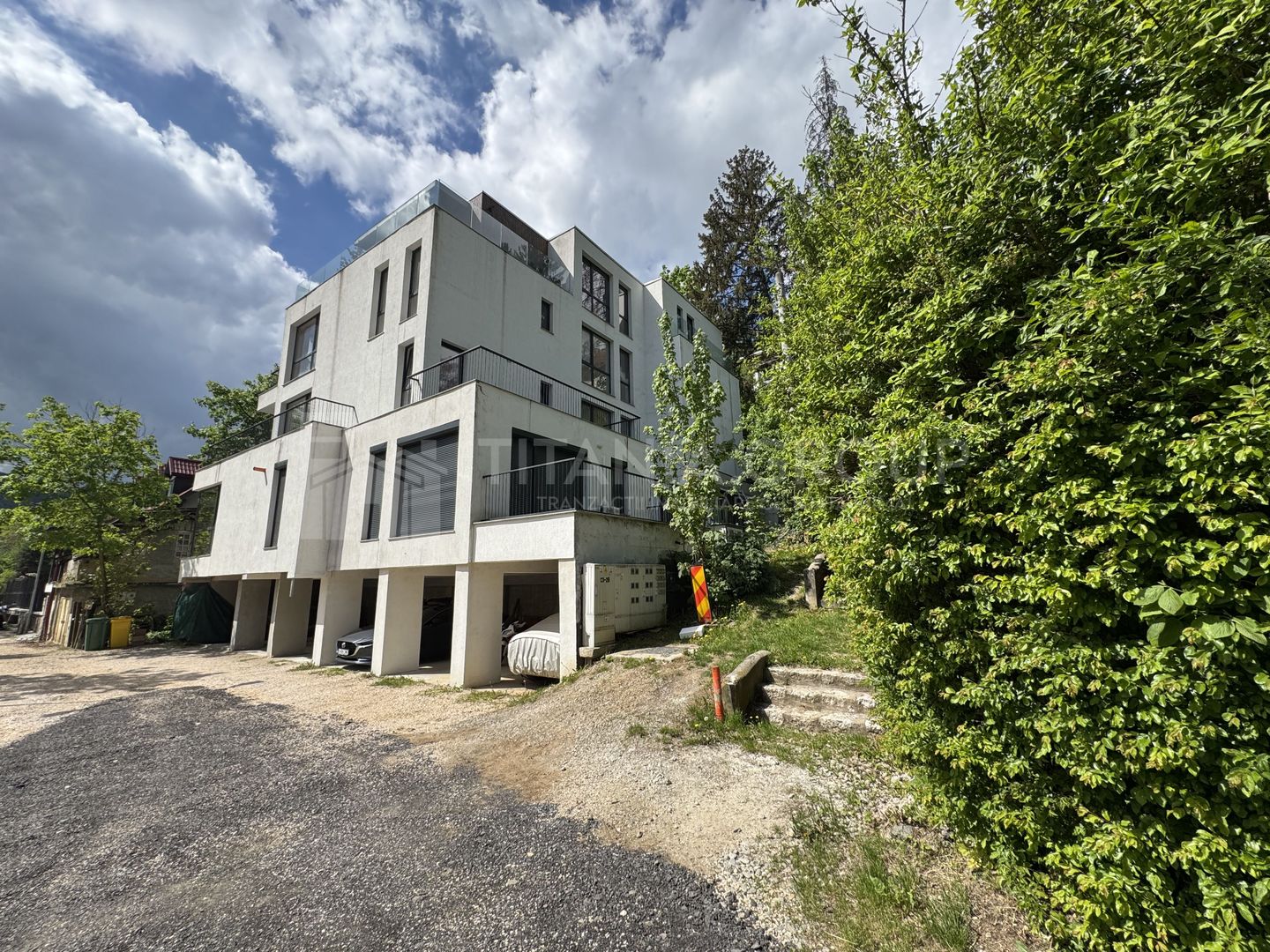 Apartament 2 camere decomandat, luminos, priveliste superba, 5 min Centru - Poză 20