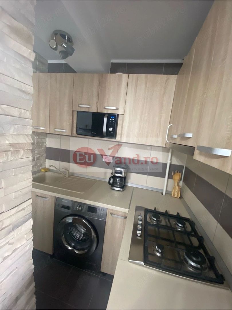 De inchiriat apartament cu o cameră ultracentral Mazepa1, 330 euro - Poză 5