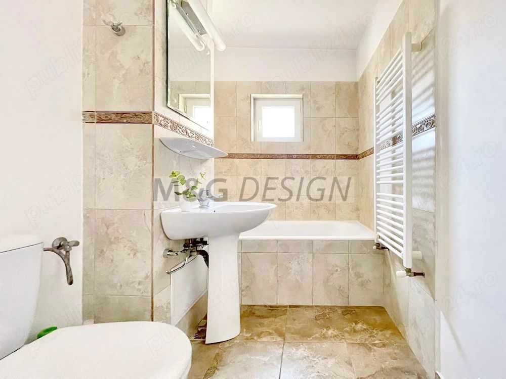 2 camere Aradului etaj 2 cu centrala proprie - Poză 11