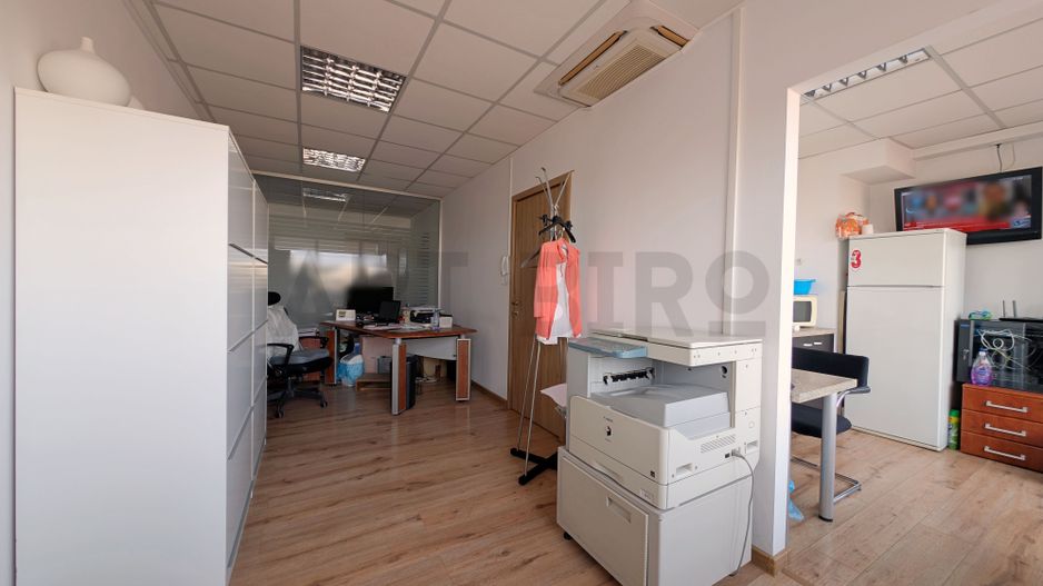 Zero comision, 50mp birou Floreasca, pret all inclusive, 1 loc parcare - Poză 3