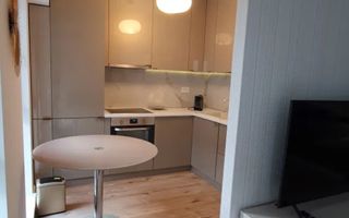 STUDIO DUBLU BELVEDERE RESIDENCE, BLOC NOU, LOC PARCARE, CENTRALA - Poză 6