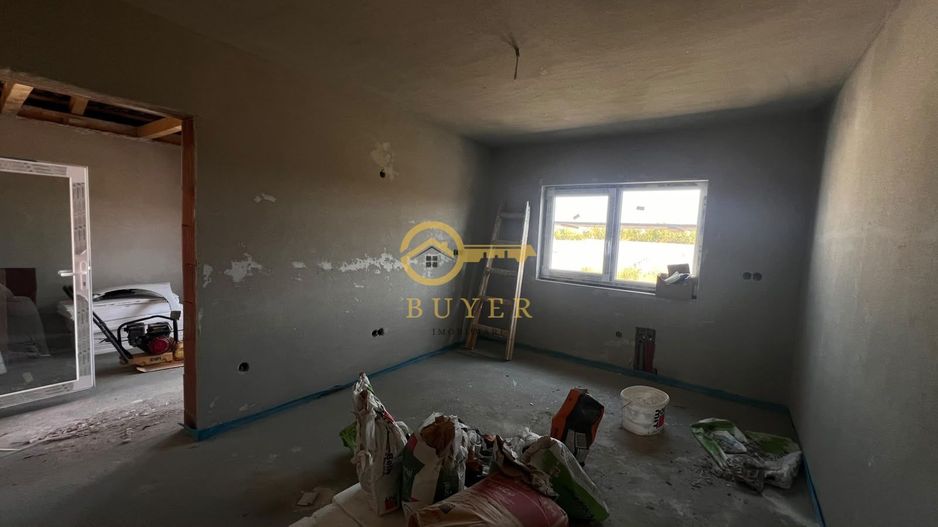 Casa moderna in Selimbar cu garaj- Terasa la parter, 2 balcone la etaj - Poză 4