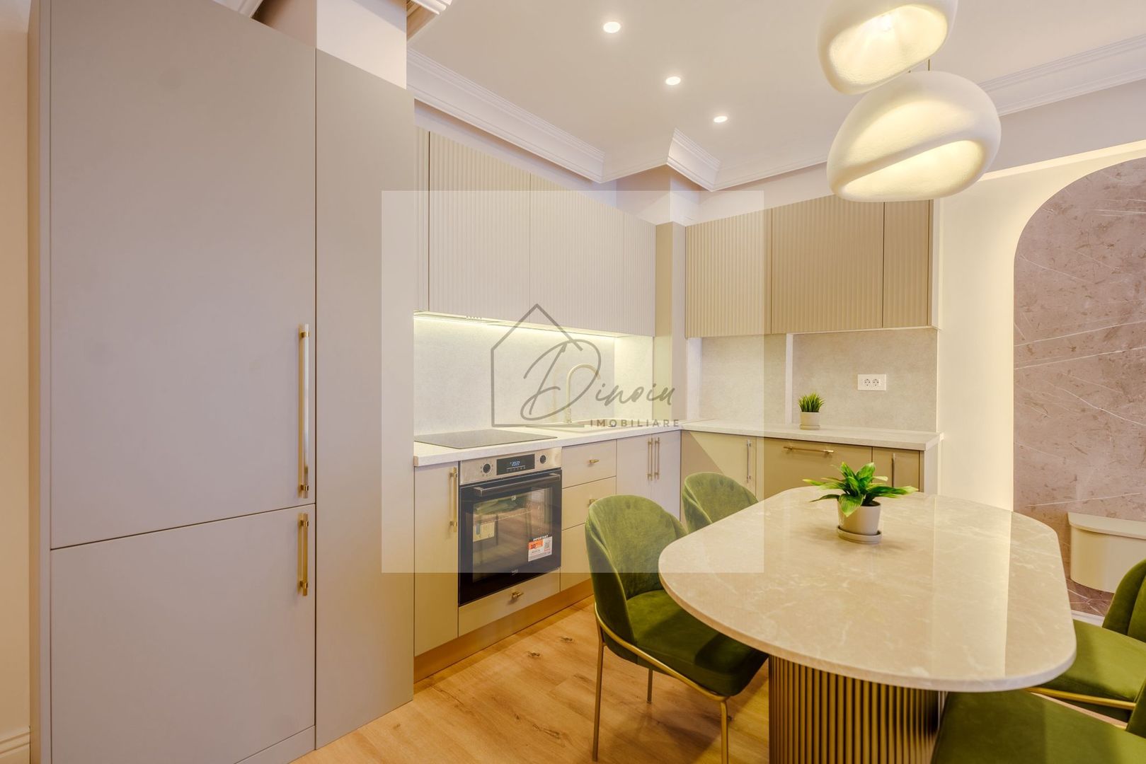 COM0% I 2 camere Pipera Rond OMV I Ivory Residence I Mobilat lux I B2B - Poză 13