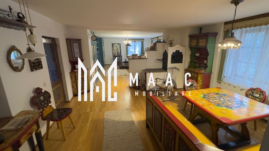 Casă Cisnadioara I 370 mp teren I Garaj I - Poză 19