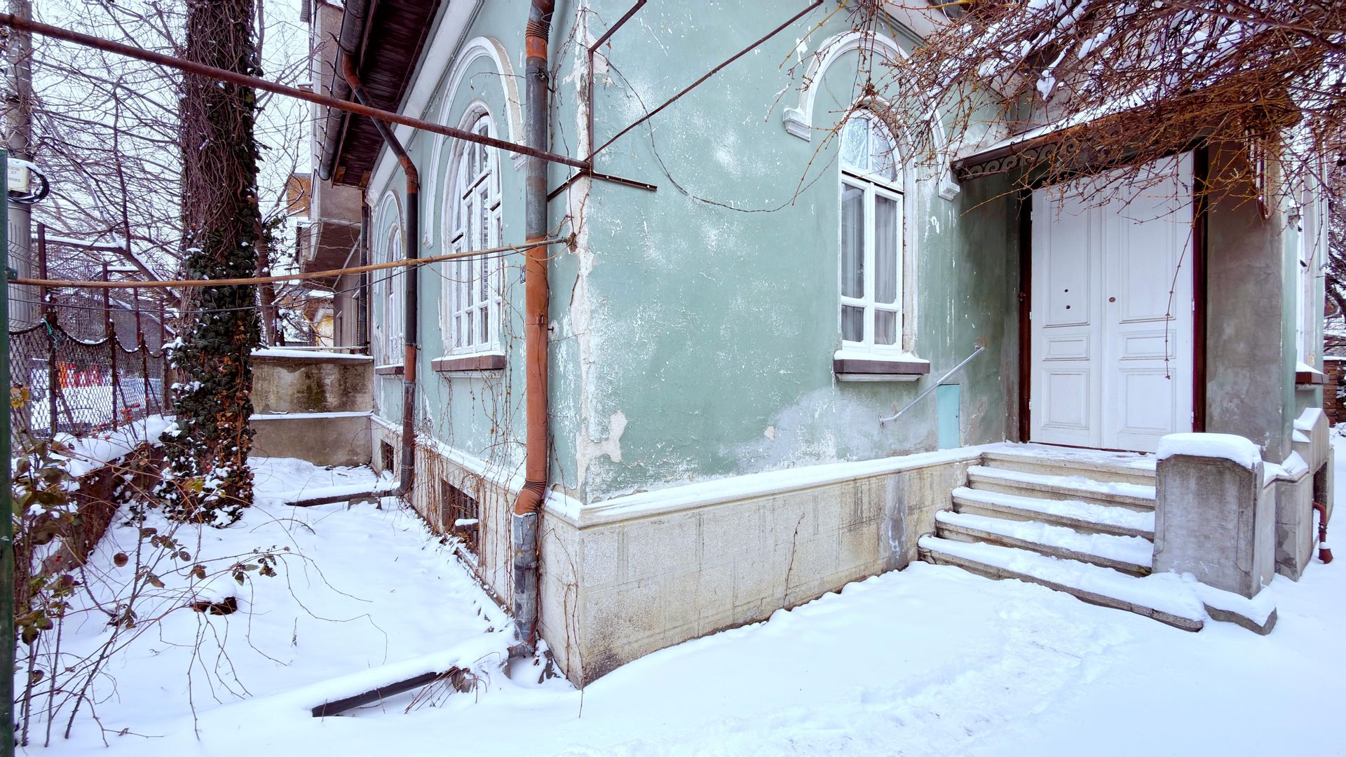 Floreasca | UNIC Casa 4 camere cu Autorizatie de Construire- Extindere - Poză 32