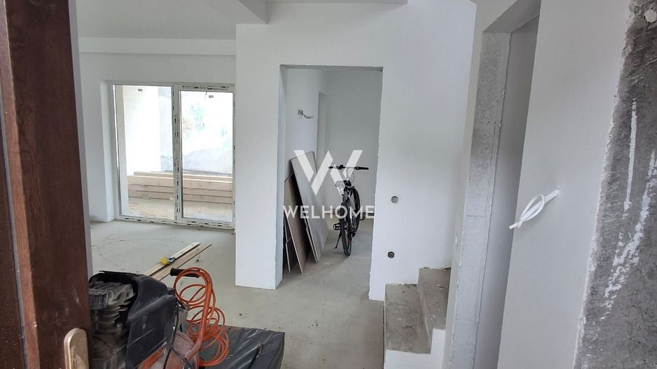 Casa duplex cu 3 camere de vanzare, Selimbar, Sibiu - Poză 11