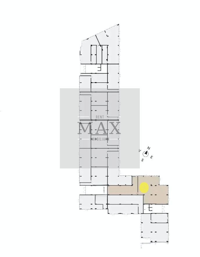 Spațiu comercial de vânzare Gheorgheni Iulius Mall 359 mp parter - Poză 2