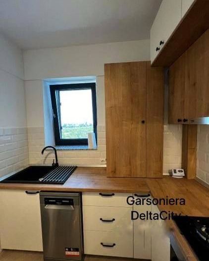 Apartament cu 1 camera complet mobilat si utilat langa Delta Vacaresti - Poză 1